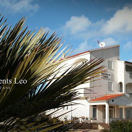Apartments Leo Petrcane Exterior photo